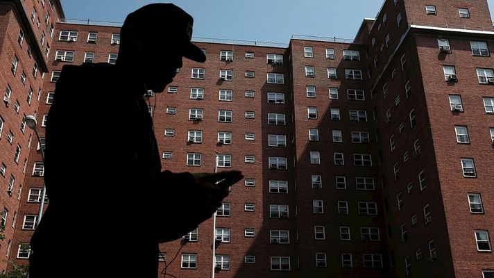 Telediario 1 - El alquiler se multiplica por dos desde el comienzo de la crisis