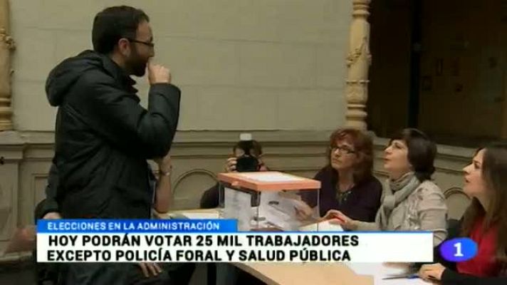 Telenavarra - Telenavarra - 20/05/2015