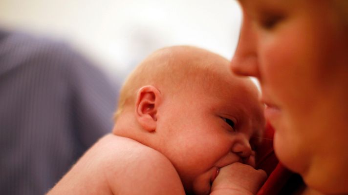 Telediario 1 - Lucía y Hugo son los nombres más frecuentes