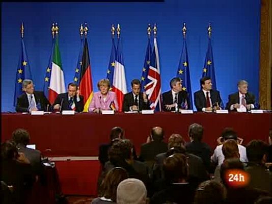  - La Eurozona busca soluciones