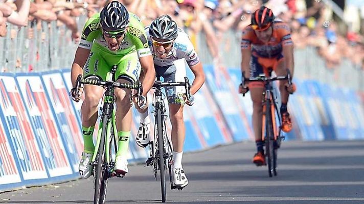  - Giro de Italia: 10ª etapa (2ª parte)