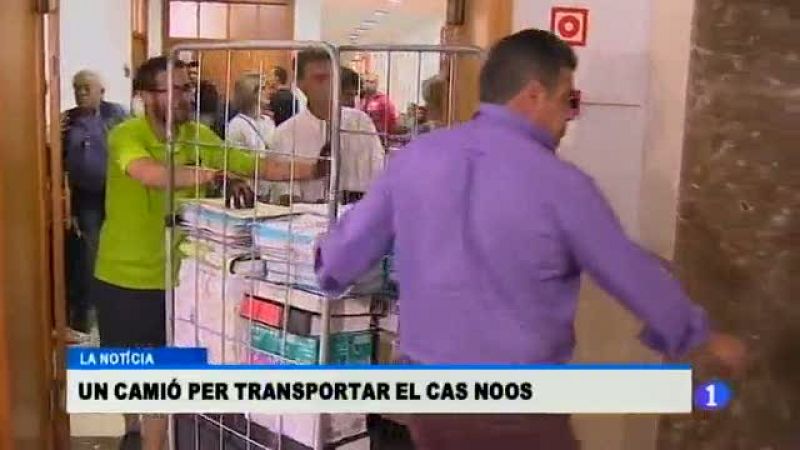 Informatiu Balear 2 - 20/05/15 | Ver