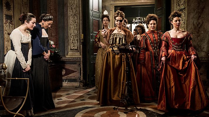 Águila Roja - Episodio 4