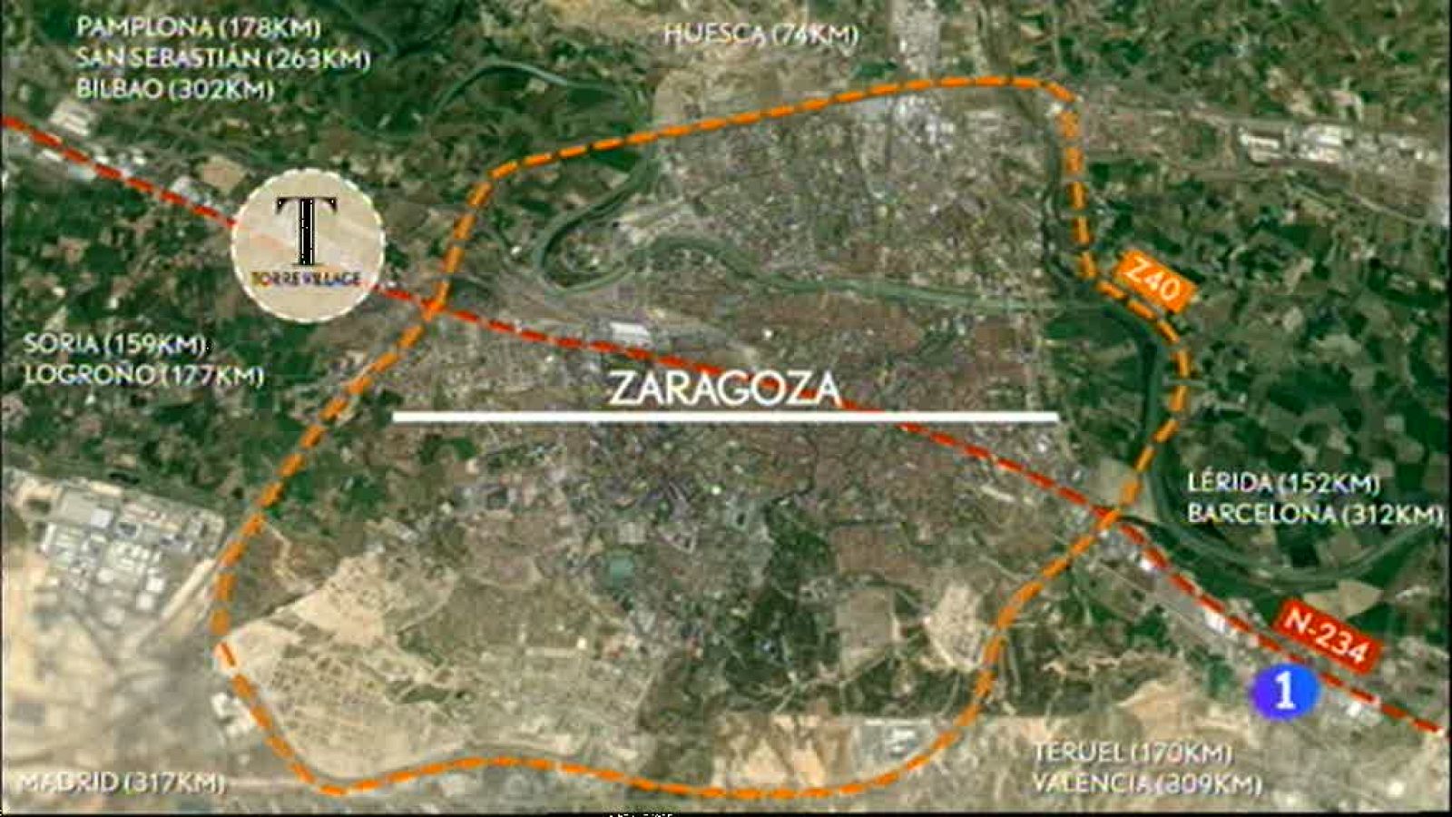 Noticias Aragón 2 - 20/05/15 | Ver