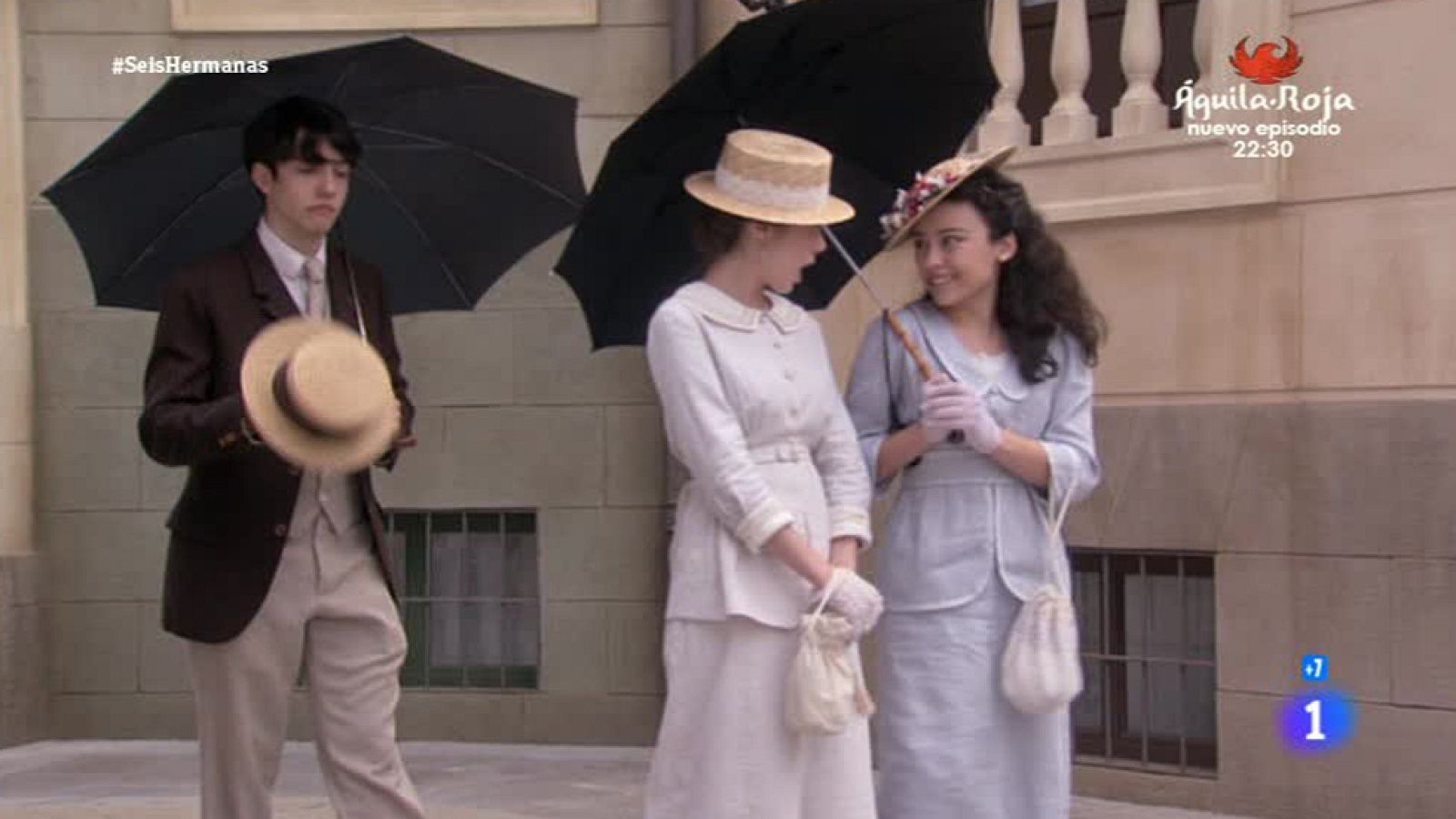 'Seis Hermanas' - Elisa y Sofía hablan de sus futuras bodas