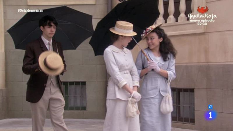 'Seis Hermanas' - Elisa y Sofía hablan de sus futuras bodas
