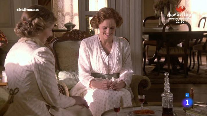 Seis hermanas - Francisca habla de lo que siente por Gabriel y Luis