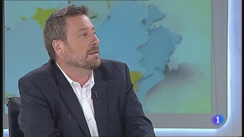 José Luis Soro - CHA - 20/05/15 | Ver