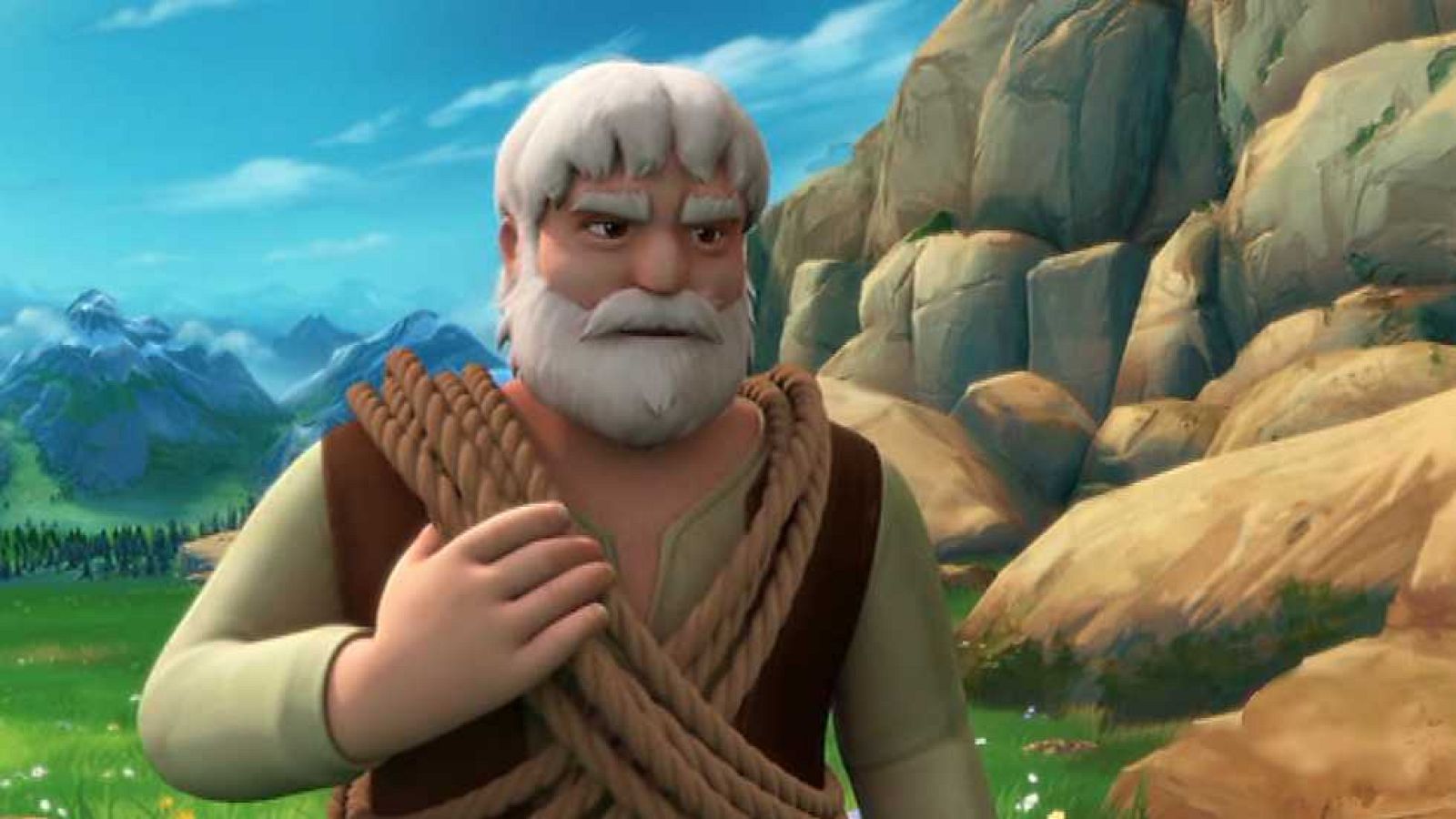 El desafío - Heidi | Ver