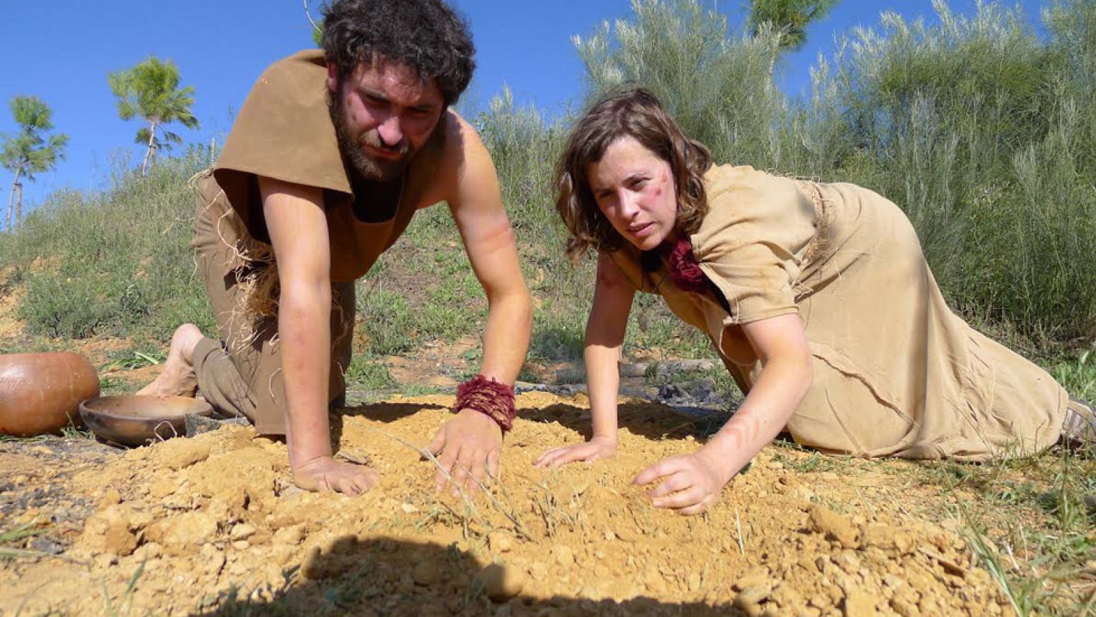 Lección de historia ¡de hace 8.000 años!