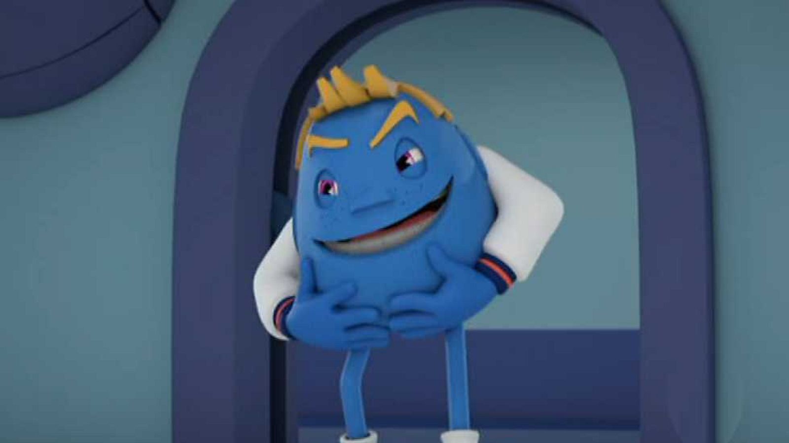 Felices fiestas y feliz día de la baya - Pac-Man y las Aventuras Fantasmales | Ver