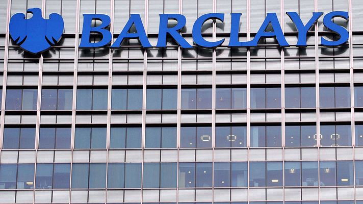 Telediario 1 - Multa de más de 5.000 millones de euros a seis grandes bancos por manipular el mercado de divisas