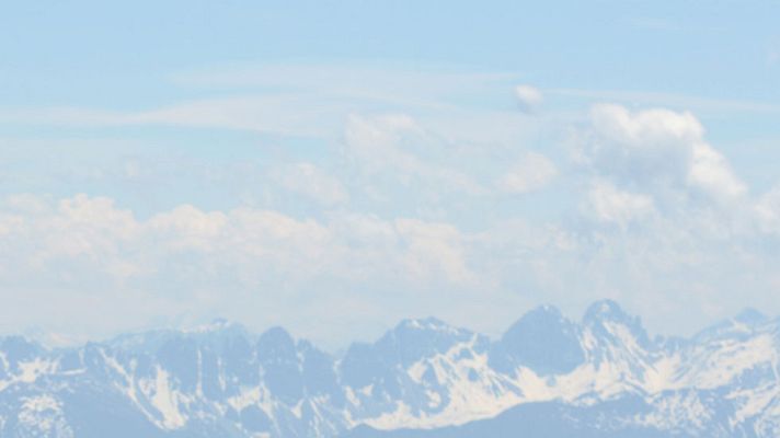 El tiempo - Intervalos de viento fuerte en el valle del Ebro, Ampurdán y Canarias