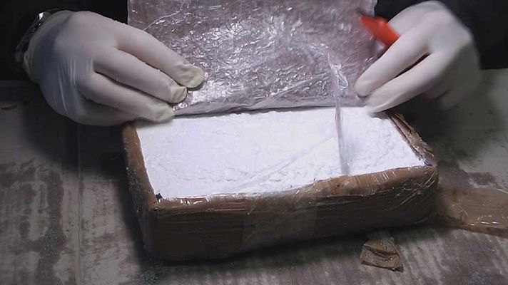 Fronteras al límite - La frontera de la Mafia