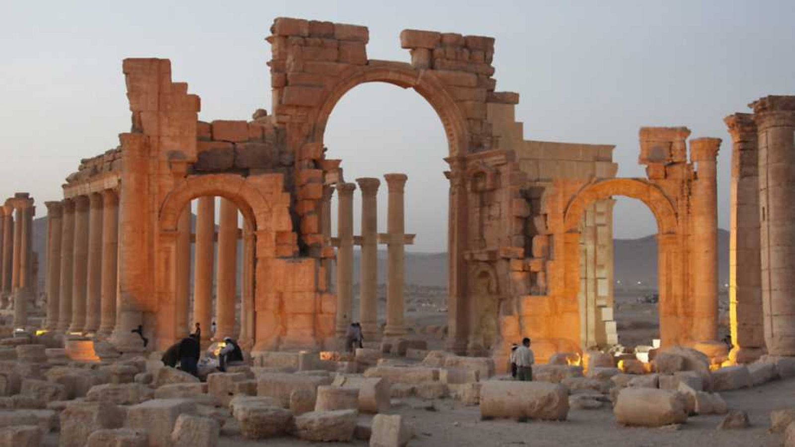 Telediario - 8 horas - 21/05/15 - Ver ahora