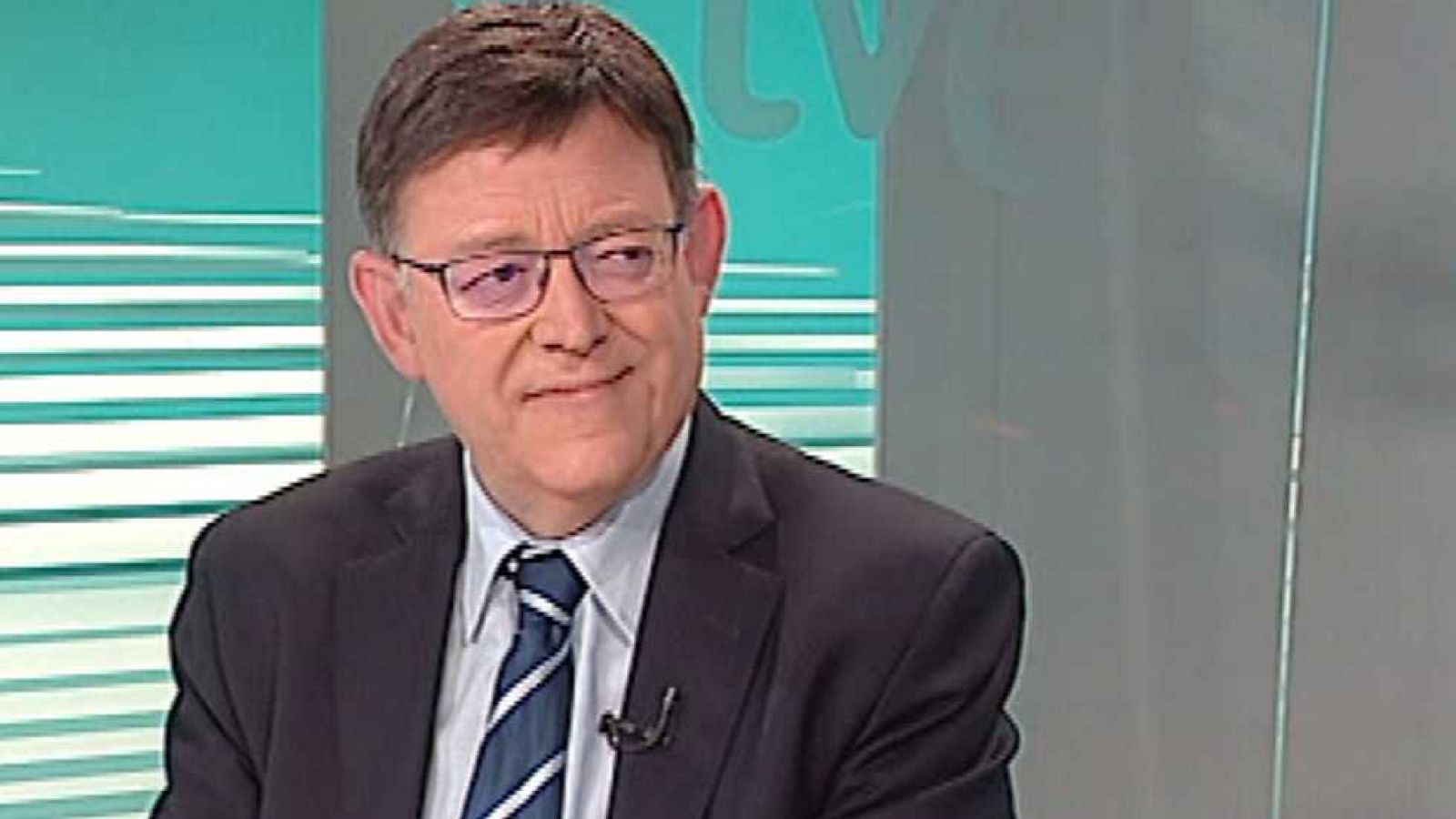 Entrevista electoral a Ximo Puig, candidato del PSPV-PSOE a la Generalitat Valenciana - ver ahora