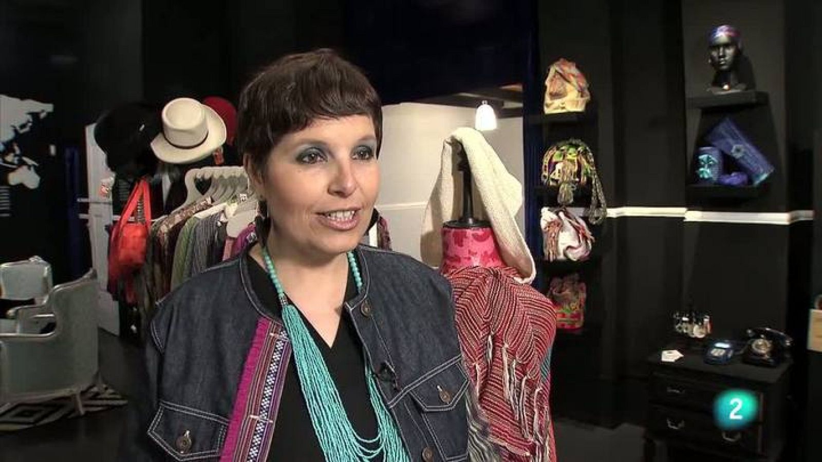Tinc una idea - Persones - Beatriz Valdivia, moda amb valor social