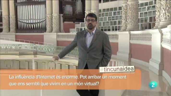 Tinc una idea - Master Class - Genís Roca