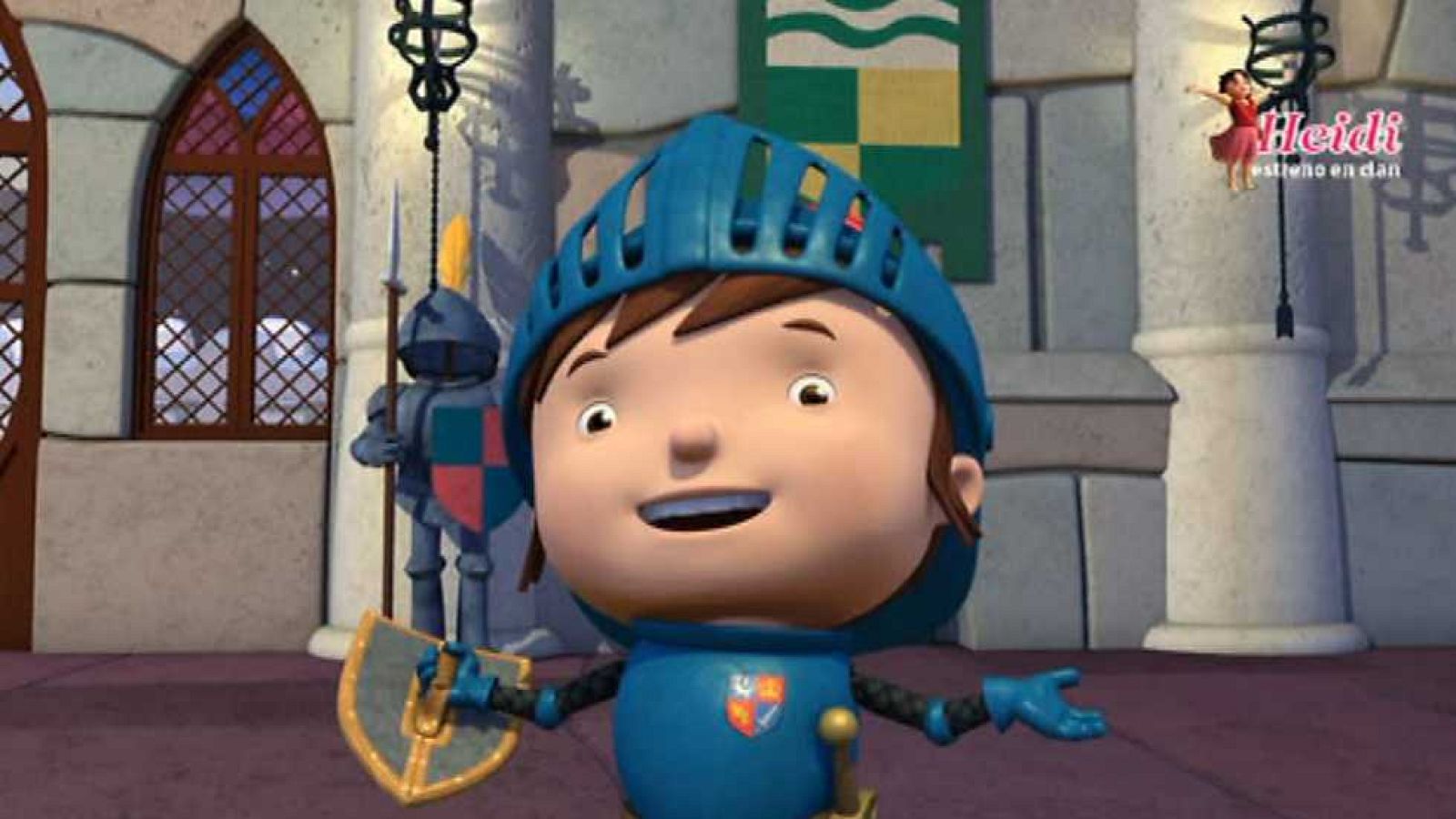 La guardia nocturna - Mike el Caballero | Ver