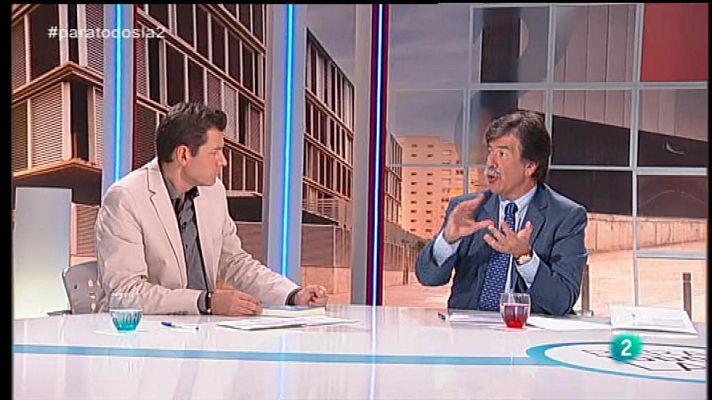 Para todos La 2 - Javier Urra