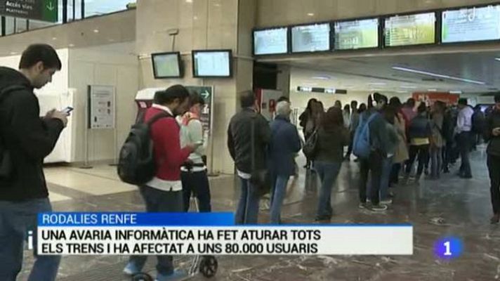 L'Informatiu - L'Informatiu en 3' - 21/05/15