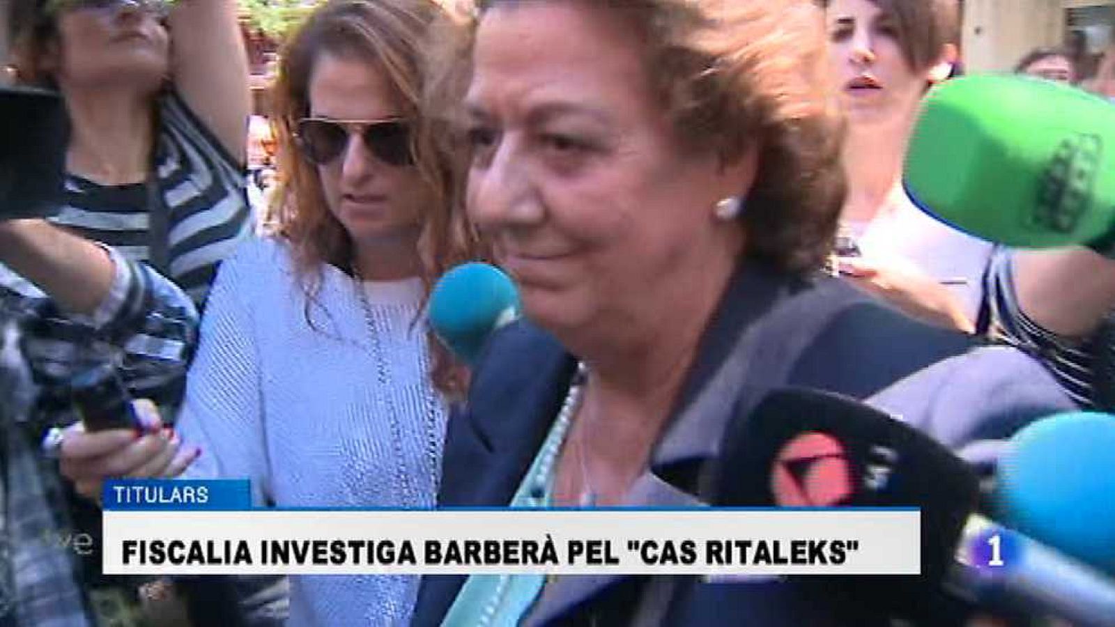 La Comunidad Valenciana en 2' - 21/05/15 - Ver ahora