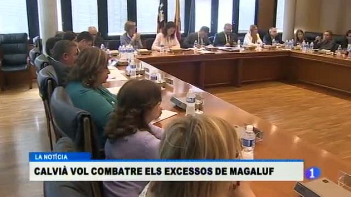 Informatiu Balear - Informatiu Balear en 2' - 21/05/15