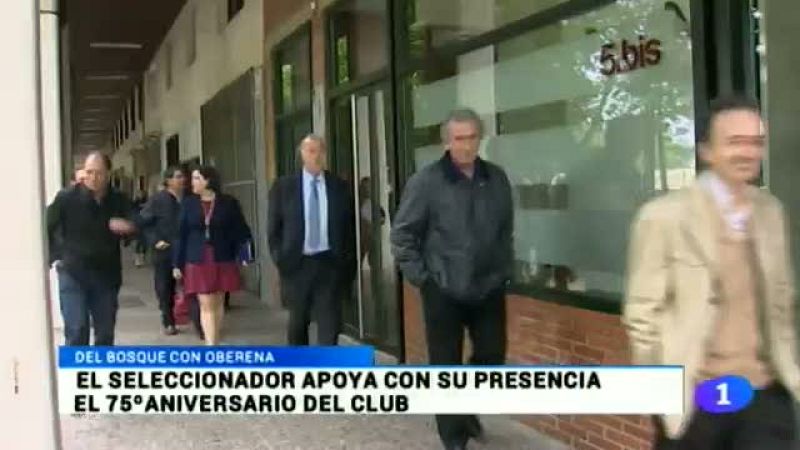 Telenavarra en 2' - 21/05/2015 | Ver