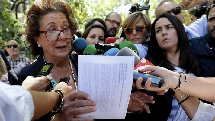 L'informatiu - Comunitat Valenciana - L'Informatiu - Comunitat Valenciana - 21/05/15