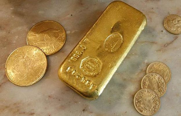  - Se dispara la compra de oro