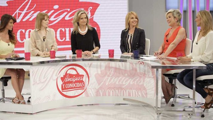 Amigas y conocidas - Amigas y conocidas - 21/05/15