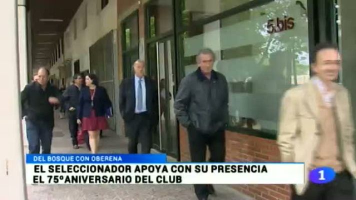 Telenavarra - Telenavarra - 21/05/2015