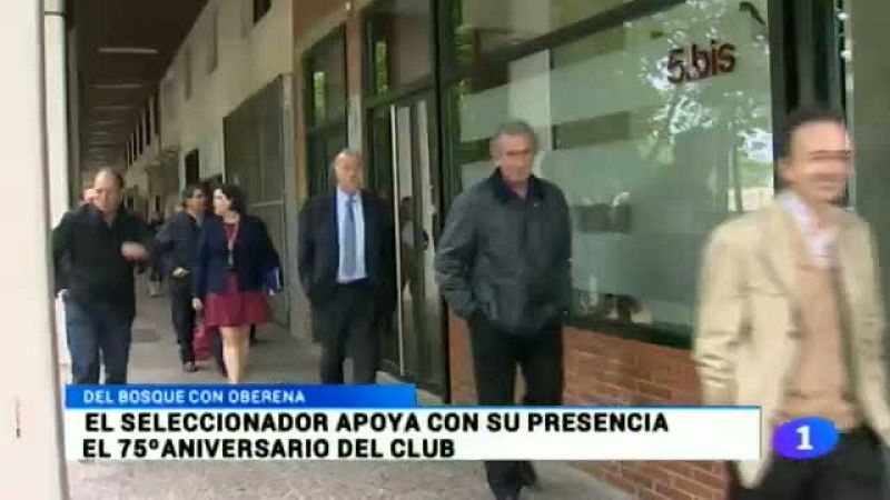 Telenavarra - 21/05/2015 | Ver