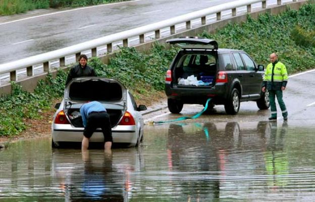  - Coslada se vuelve a inundar