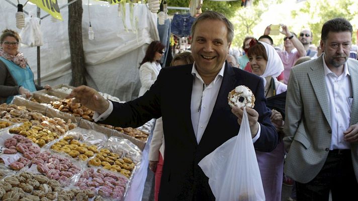 Informativo de Madrid - Informativo de Madrid 2 - 21/05/15