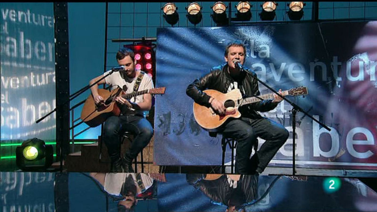 La Aventura del Saber. Solanas