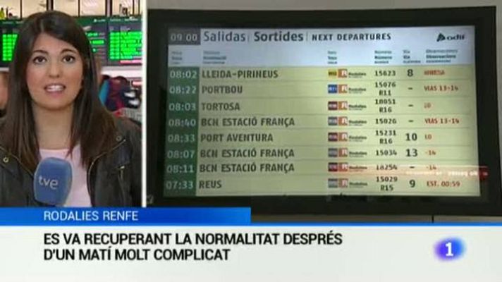 L'Informatiu - L'Informatiu 2 - 21/05/2015