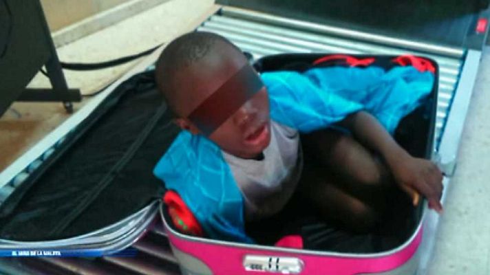 Telediario 1 - Telediario - 15 horas - 21/05/15