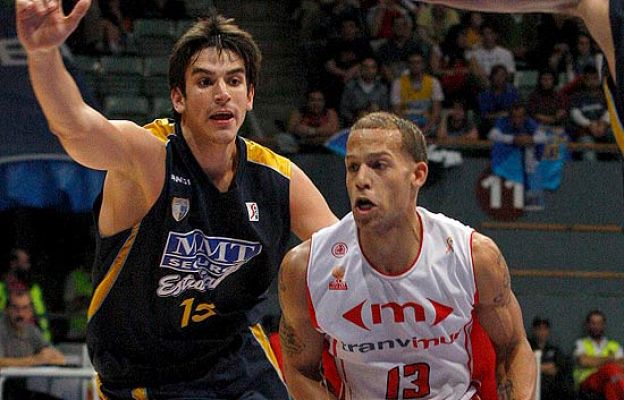 Baloncesto en RTVE - MMT Estudiantes 93-66 Murcia