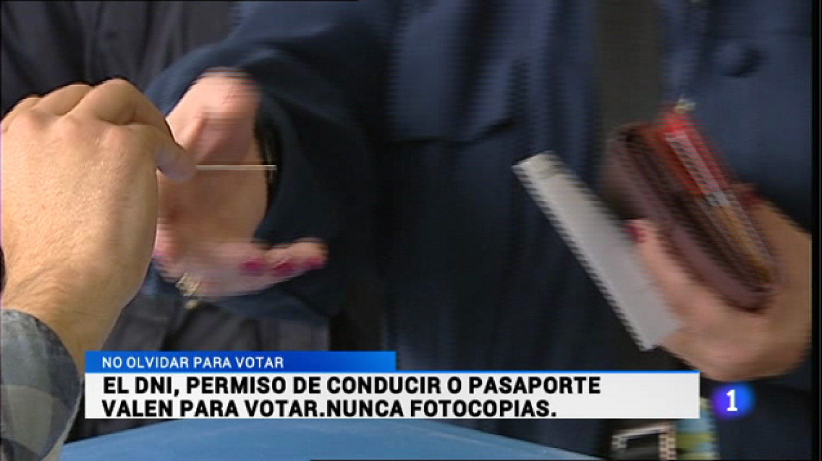 Informativo Telerioja 2 - 21/05/15 | Ver