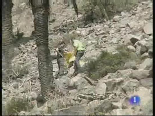  - Investigan a un agresor en Canarias