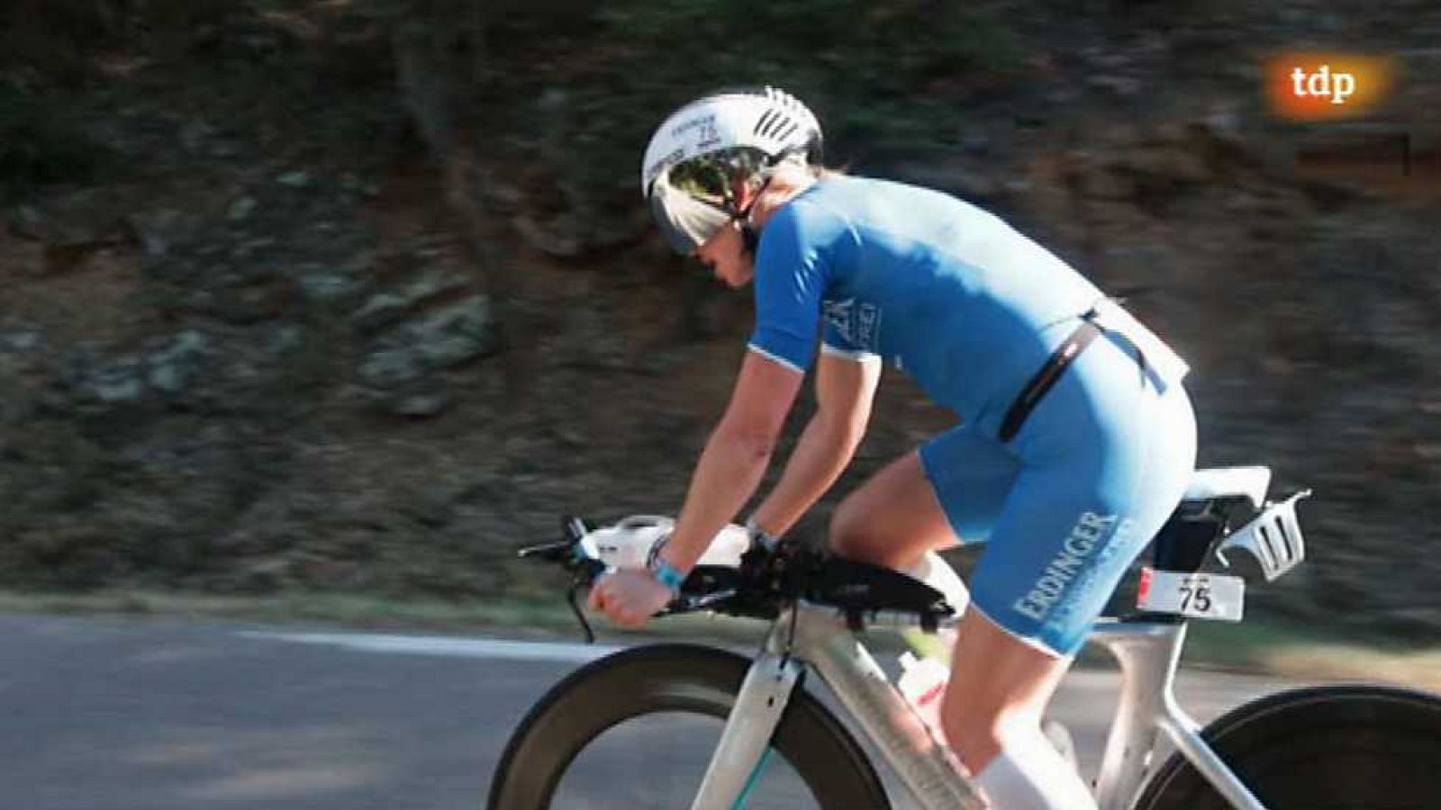 Triatlón - Ironman 70.3 Barcelona - ver ahora