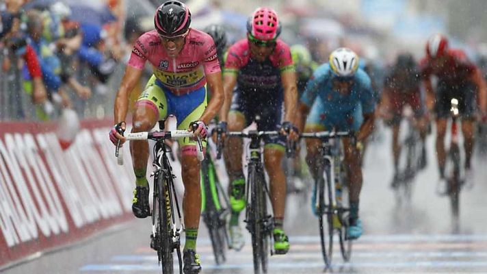  - Giro de Italia: 12ª etapa (2ª parte)