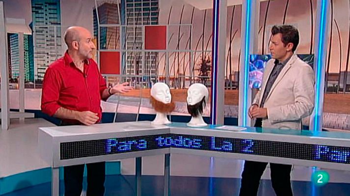 Para todos La 2 - Ciencia - Las barbas y las bacterias