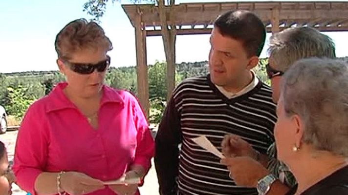 España Directo - El cura de San Clemente niega la comunión a un discapacitado