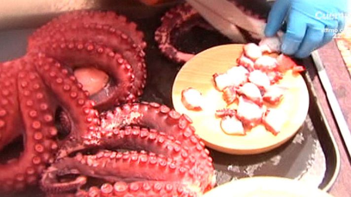 España Directo - ¿Cómo distinguir el pulpo gallego?