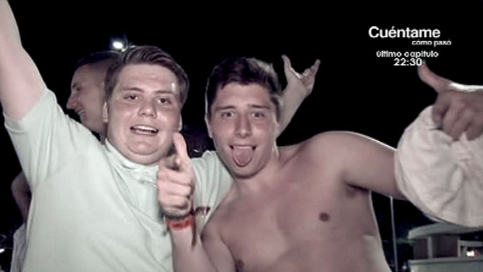 Desfase en Magaluf: la guerra del todo incluido