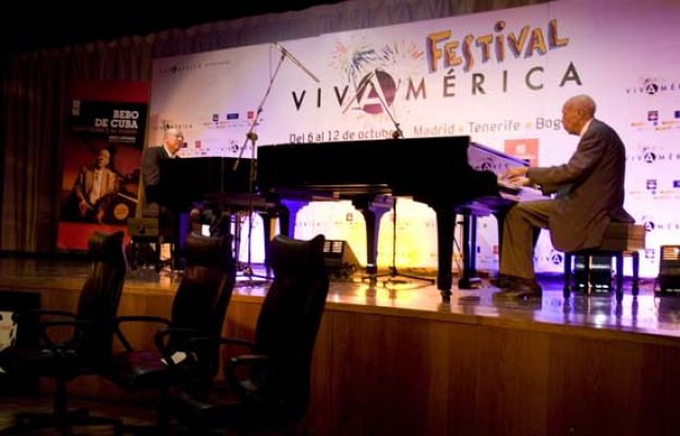  - Arranca la Marcha Vivamérica