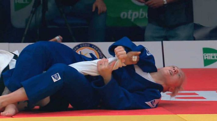 Judo - Judo - Grand Slam: Prueba Baku
