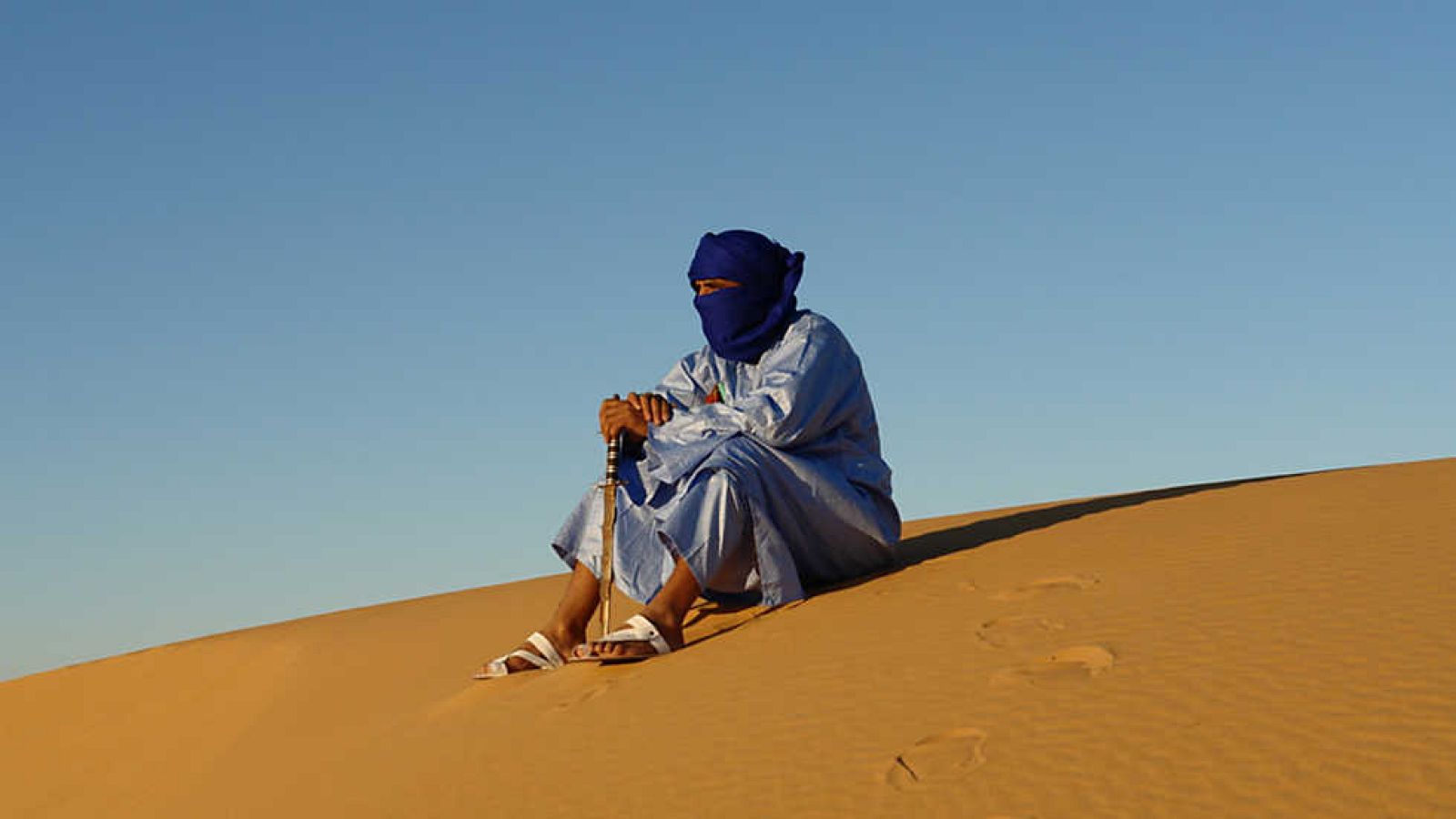 Documenta2 - Tuareg: los guerreros de las dunas - Ver ahora
